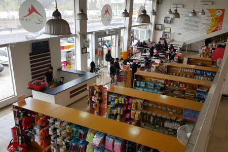 فروشگاه زنجیره ای خانه و کاشانه شعبه استان گلستان