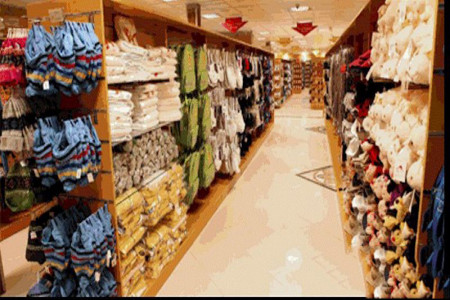 فروشگاه زنجیره ای خانه و کاشانه شعبه بیشه کلا استان مازندران