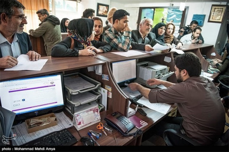 لیست نام و آدرس دفاتر پیشخوان دولت اردبیل