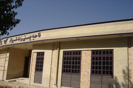 لیست آدرس و تلفن دفاتر پستی استان فارس