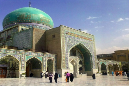 نام و آدرس مساجد فلکه طوقچی (قدس) اصفهان