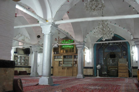 نام و آدرس مساجد خیابان طیب اصفهان