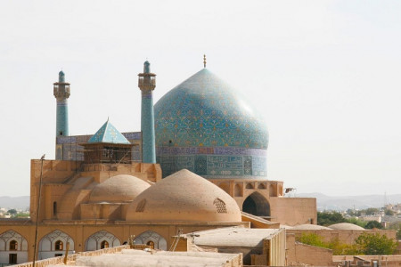 لیست نام و آدرس مساجد خیابان عبد الرزاق اصفهان