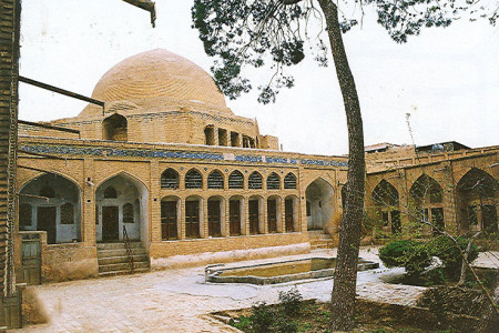لیست نام و آدرس مساجد خیابان کمال اصفهان