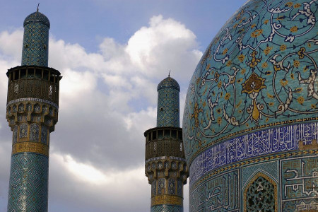 نام و آدرس مساجد خیابان گلزار اصفهان