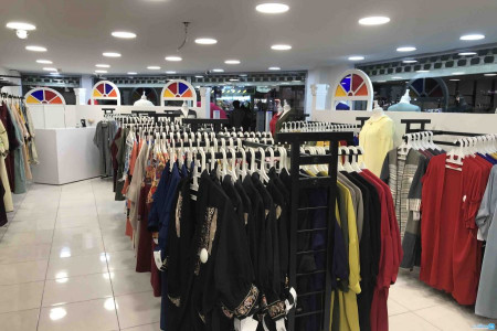 لیست مرکز خرید مانتو در تهران