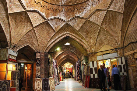 معرفی کامل مرکز خرید همدان