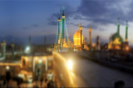 معرفی بوستان غدیر قم همراه با آدرس و تصاویر