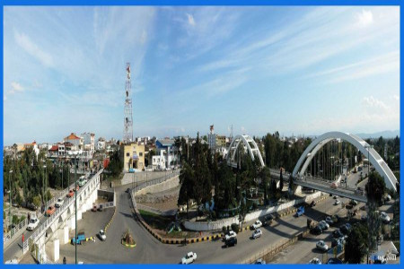 آشنایی با شهربازی طلایی آمل همراه با آدرس و تصاویر