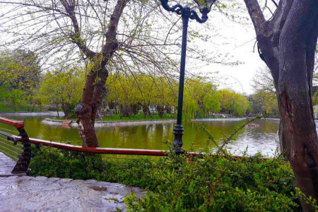آشنایی با معروف ترین پارک های مشهد + آدرس و تصاویر