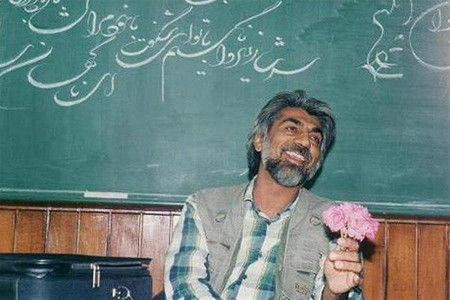 باز آمد بوی ماه مدرسه | شعر روز اول لاله ای خواهم کشید
