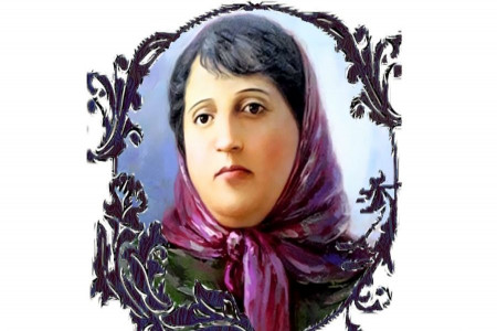 شعر روز شکار پیرزنی با قباد گفت | شکایت پیرزن از پروین اعتصامی