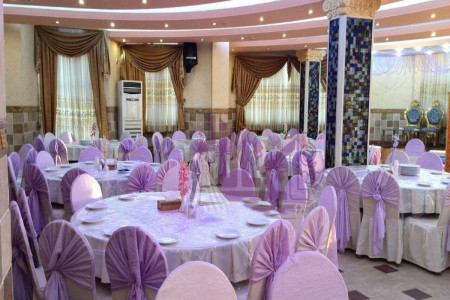 لیست تالارهای عروسی همدان همراه با آدرس و تلفن