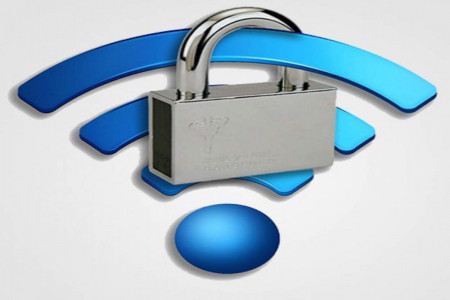 جلوگیری از هک Wifi