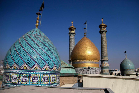 زندگینامه و تاریخ دقیق ولادت حضرت عبدالعظیم حسنی (ع)