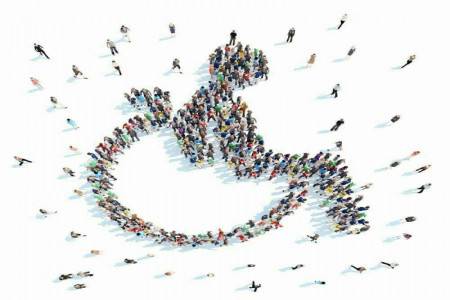 روز جهانی معلولان در تقویم چند شنبه است ؟