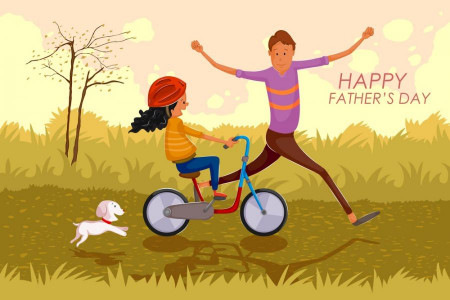 متن و دلنوشته غمگین روز پدر برای پدر فوت شده