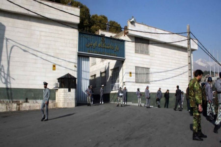 آزادی قدیمی ترین زندانی تهران بعد از 20 سال !
