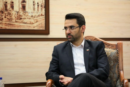 سخنان وزیر ارتباطات درباره اندروید ایرانی
