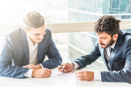 عقد معاوضه چیست ؟