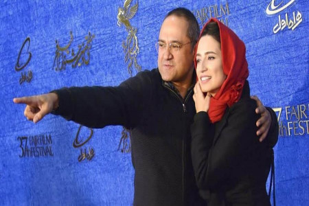 نگار جواهریان در تورنتو کانادا زایمان می کند ؟!