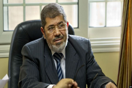 محمد مرسی در دادگاه در گذشت + جزئیات مرگ