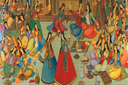 جشن آبانگان در تقویم چه روزی است ؟