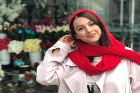 بیوگرافی جوانه دلشاد بازیگر جذاب کشور + عکس