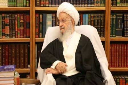 آیت الله مکارم شیرازی: ساخت فیلم شمس تبریزی حرام است