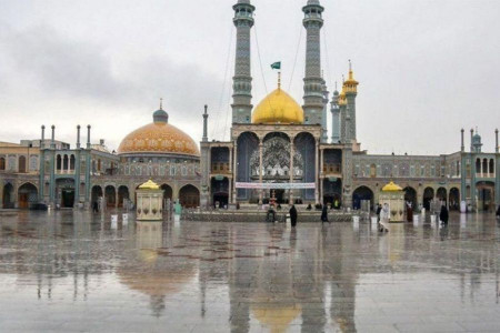 وفات حضرت معصومه (س) در سال 98 چه روزی است ؟