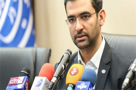 ماجرای توییت عجیب وزیر ارتباطات چه بود ؟