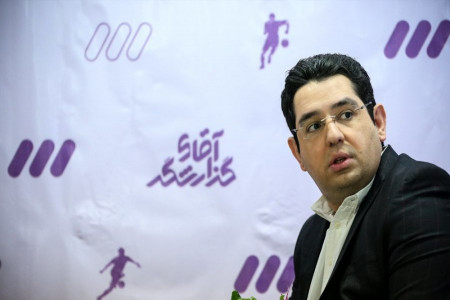 محمدرضا احمدی گزارشگر معروف ممنوعالکار شده ؟!