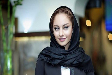 کاشان گردی ترلان پروانه بازیگر جذاب کشور + عکس