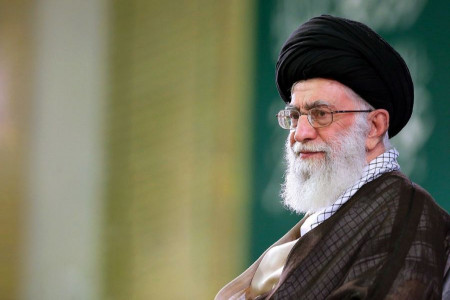 ماجرای پیغام جالب پیرمرد آفریقایی به رهبر انقلاب