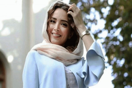 استایل خفن بهنوش طباطبایی در اکران مردمى ماجراى نیمروز،ردخون