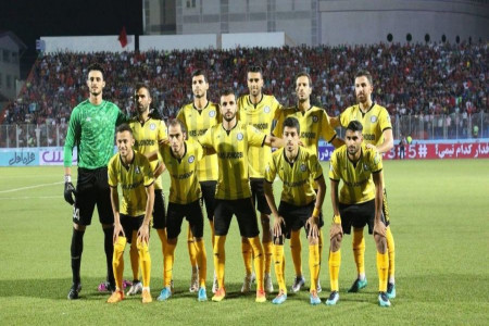 حساب باشگاه پارس جنوبی بسته شد !