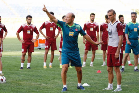 مشکل اصلی پرسپولیس با کالدرون چیست ؟