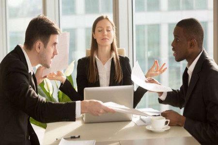 روش هایی برای حفظ آرامش در شرایط سخت