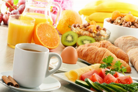 14 صبحانه رژیمی تاثیر گذار برای کاهش وزن