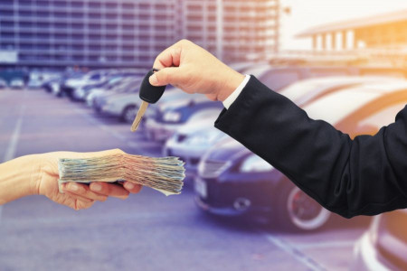 خرید اتومبیل دست دوم