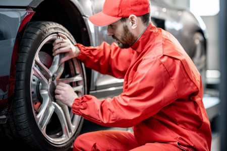 بالانس تایر ماشین چیست ؟