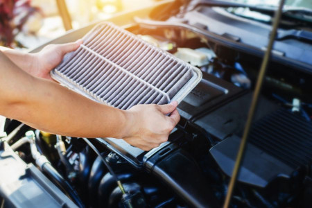 کاربرد فیلتر هوای ماشین چیست ؟