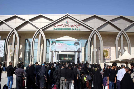 بهترین مرز برای رفت و برگشت به کربلا در اربعین 98