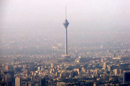 علت بوی نامطبوع در پایتخت
