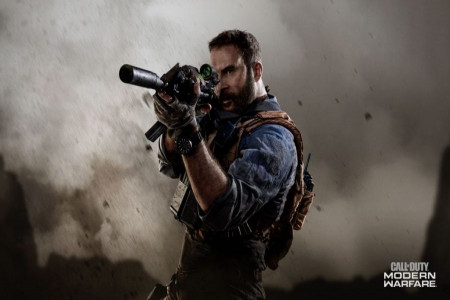 بازگشت Call Of Duty Modern Warfare پس از 8 سال