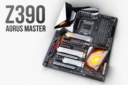 معرفی و بررسی مادربرد Z390 AORUS Master