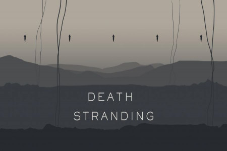 رونمایی از باکس آرت بازیDeath Stranding