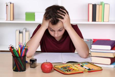 راهکارهای طلایی برای مقابله با استرس دانش آموزان