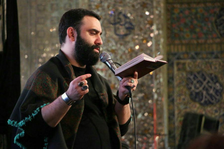 متن 10 نوحه ی برتر شب چهارم محرم از کربلایی جواد مقدم