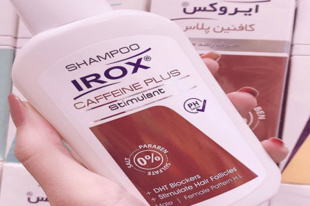 بهترین های شامپو irox